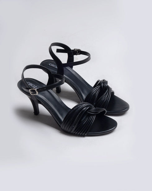 SERAI Strappy Heels